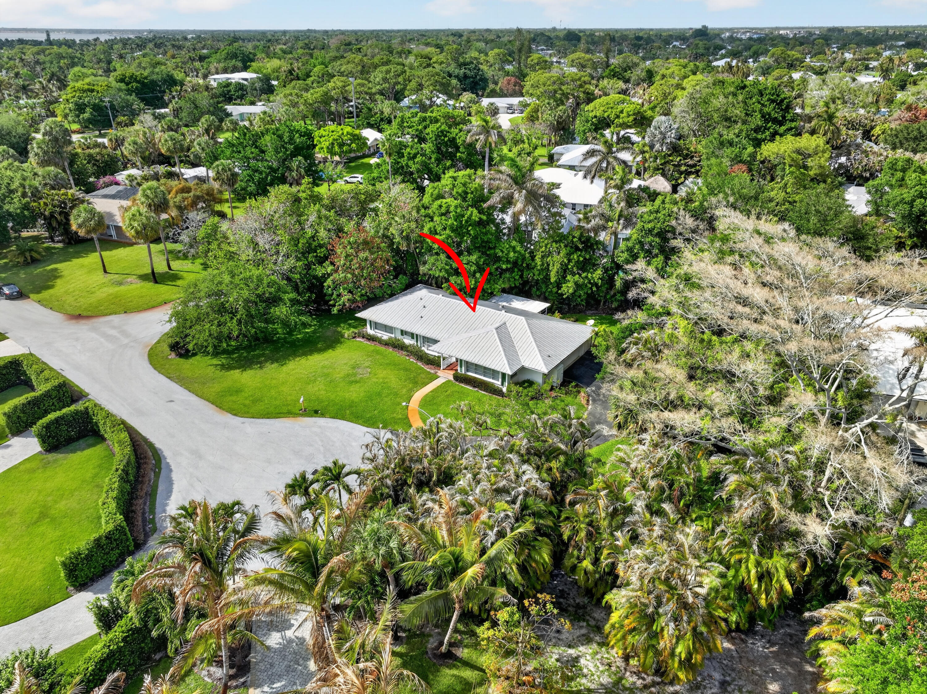 1233 Northwest River Terrace Stuart, FL 34994 - Photo 74 of 85 72-print-DJI_0569