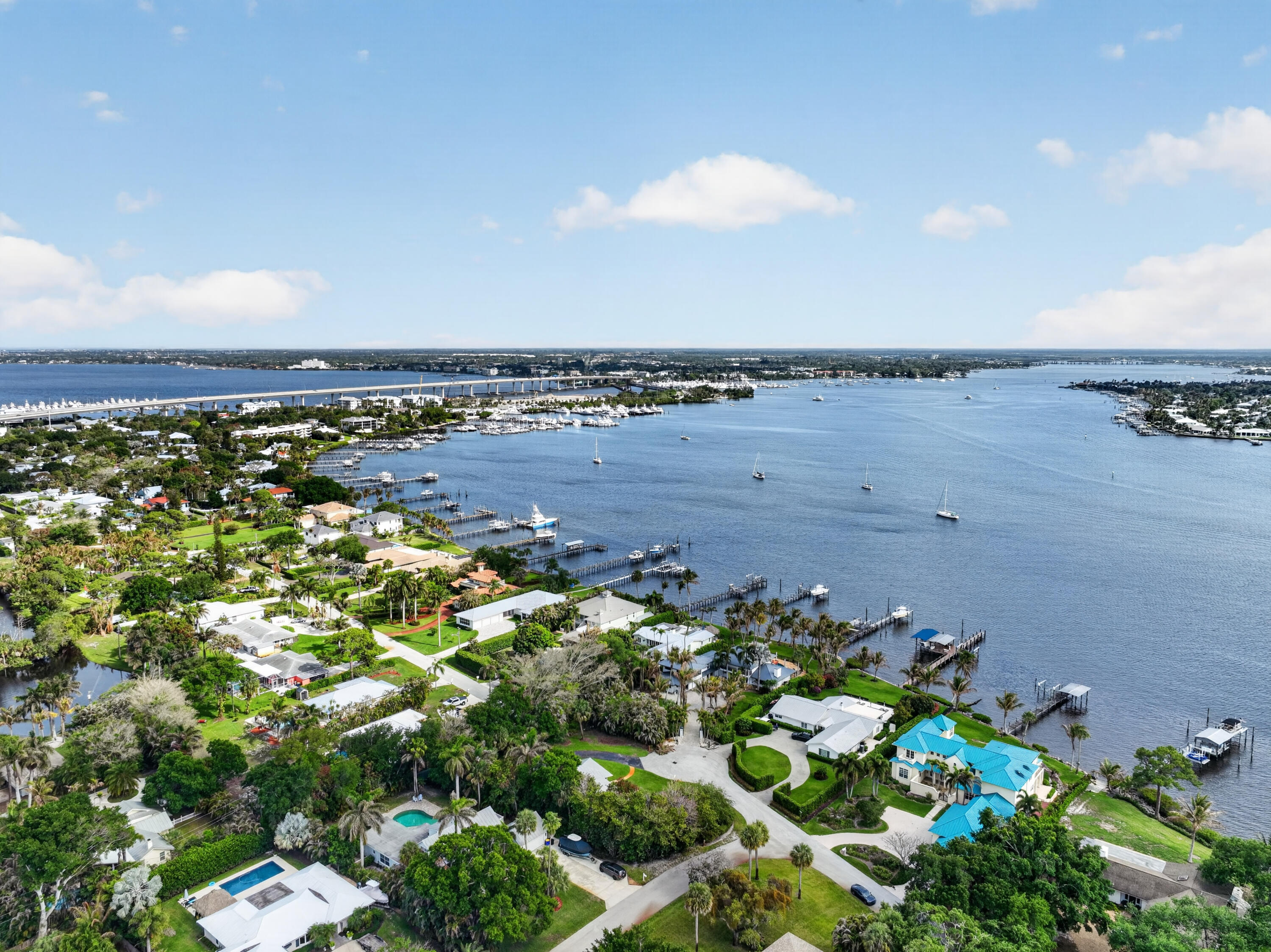 1233 Northwest River Terrace Stuart, FL 34994 - Photo 79 of 85 80-print-DJI_0609