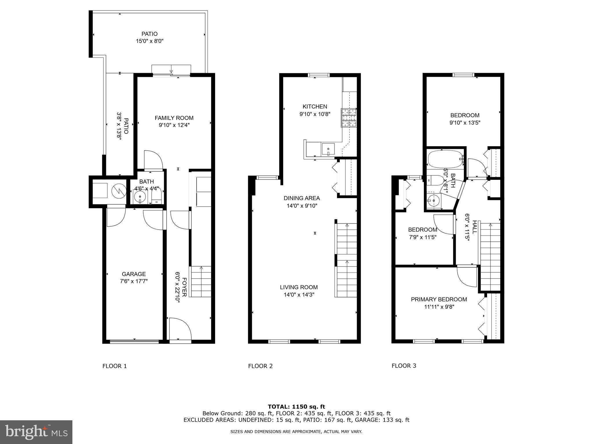 1018 West Ritner Street Philadelphia, PA 19148 - Photo 19 of 19 Floor Plan