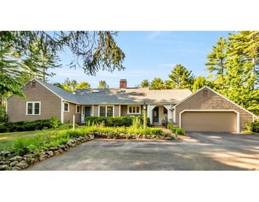 6 Peckham Hill Road Sherborn, MA 01770 - Photo 1 of 21 Gallery Image 1