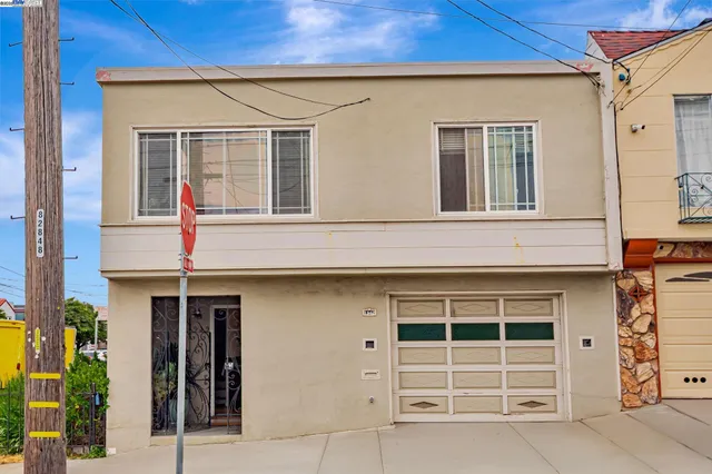 $795,000 | 1942 Jennings Street, San Francisco, CA 94124