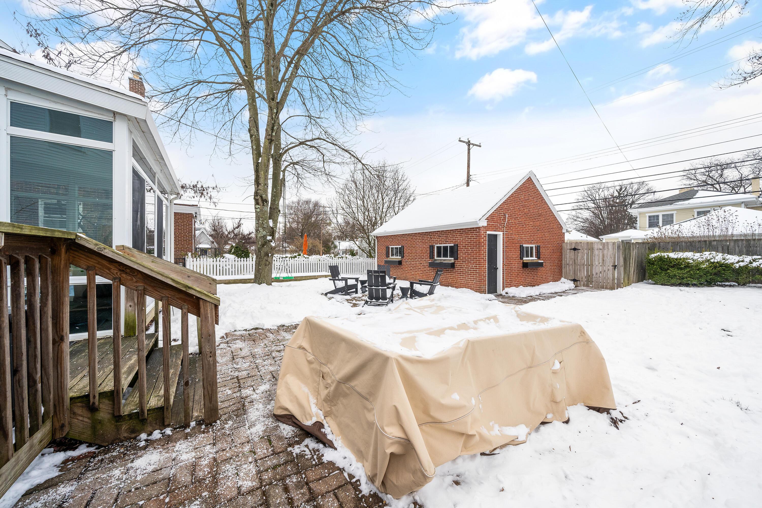 285 South Cassingham Road Columbus, OH 43209 - Photo 54 of 60 DSC07234