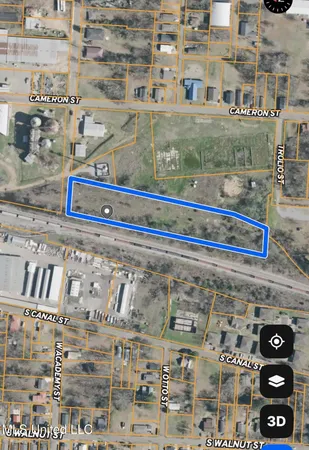 $250,000 | West Academy Street, Canton, MS 39046