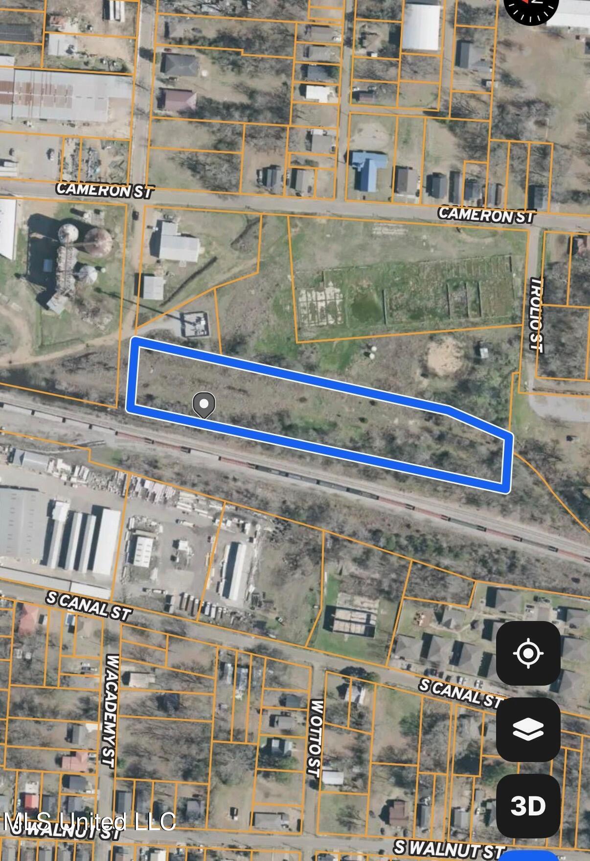 West Academy Street Canton, MS 39046 - Photo 3 of 11 IMG_0799