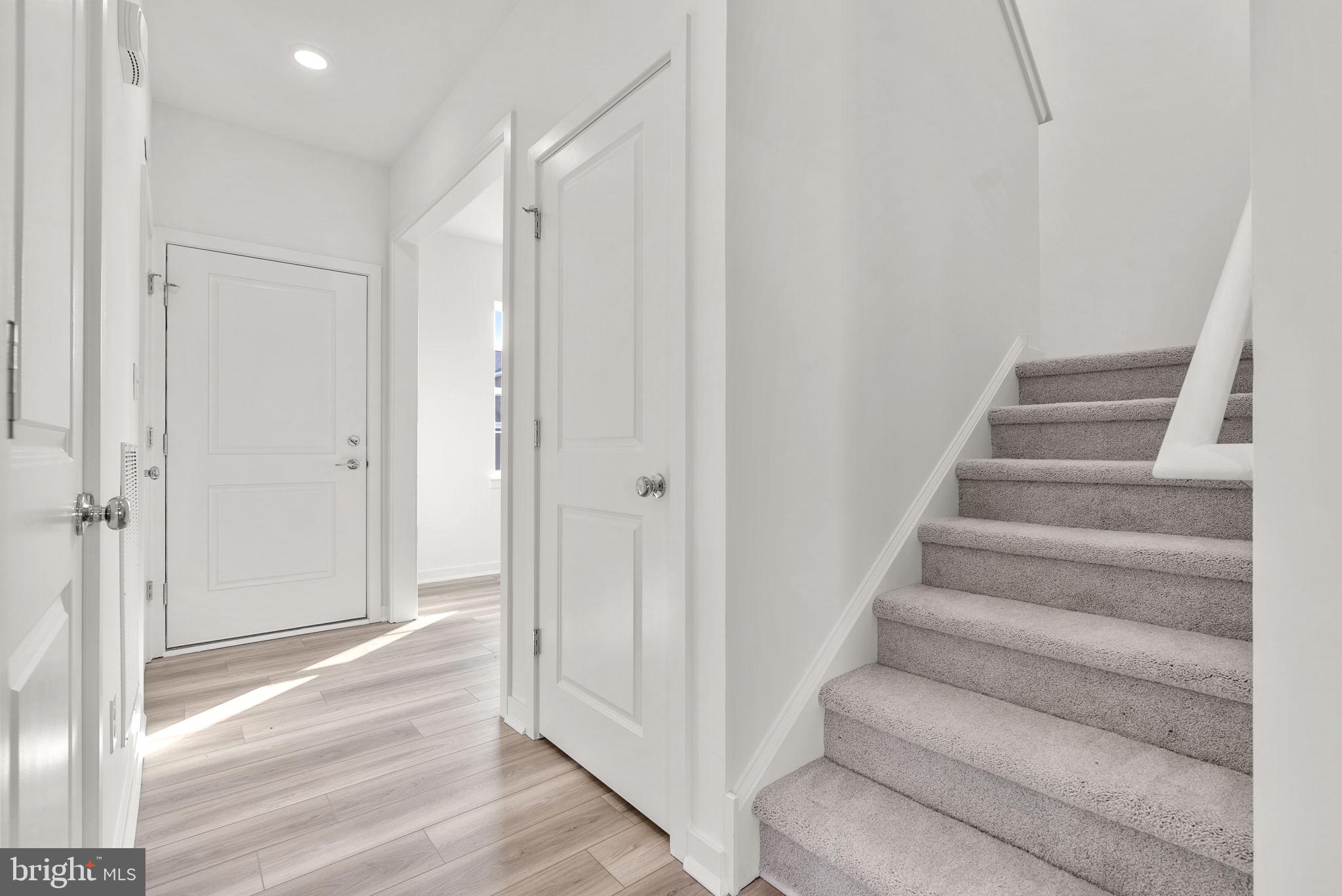 1 Inkwell Lane Sicklerville, NJ 08081 - Photo 7 of 32 a view of an entryway with wooden floor
