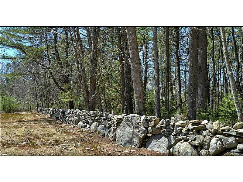 93 Hunter Road Freeport, ME 04032 - Photo 9 of 27 Land. stone farmer s wall