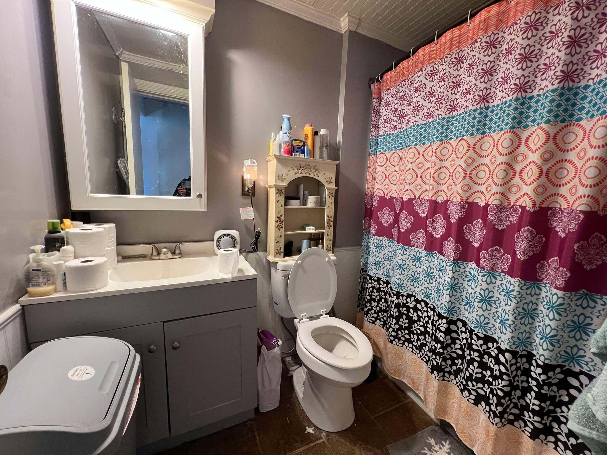 932 Van Buren Road Caswell, ME 04750 - Photo 24 of 49 1st floor bathroom