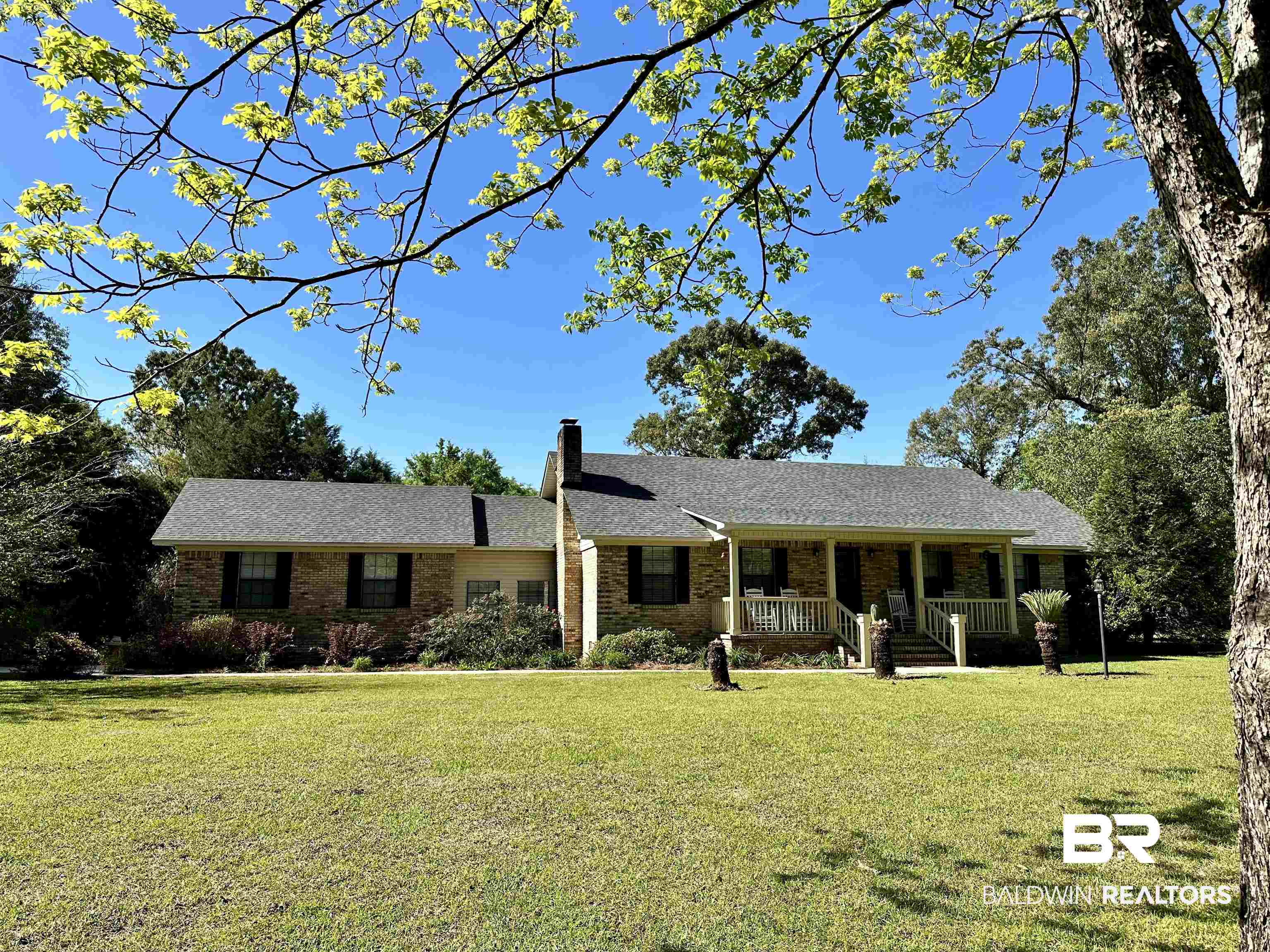 1185 Tippens Eddy Road Brewton, AL 36426 - Photo 2 of 21