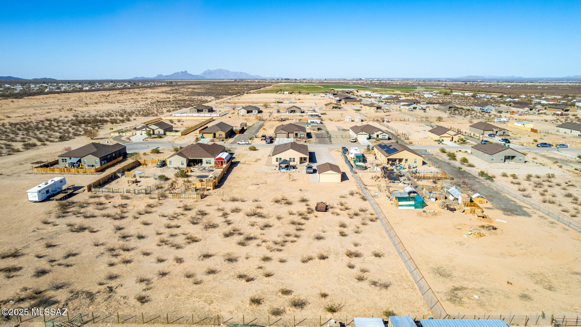 17141 West Gatling Road Marana, AZ 85653 - Photo 32 of 37