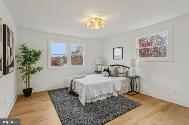 a front view of house with yard