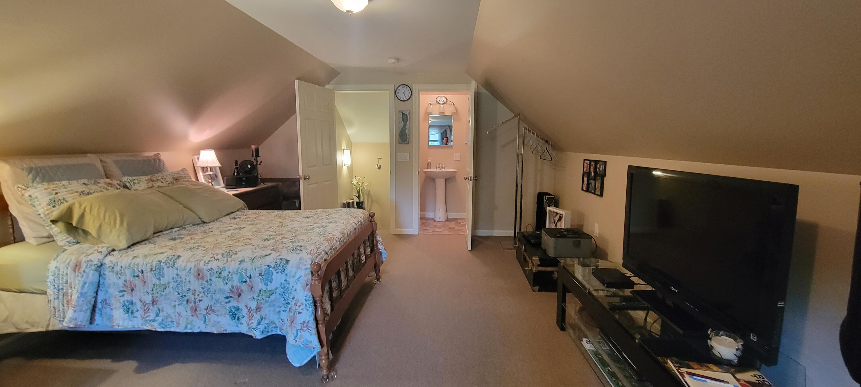 339 Taylor Road Winslow, ME 04901 - Photo 22 of 33 17. 3rd Bedroom or Family Rm with 1_2 Ba