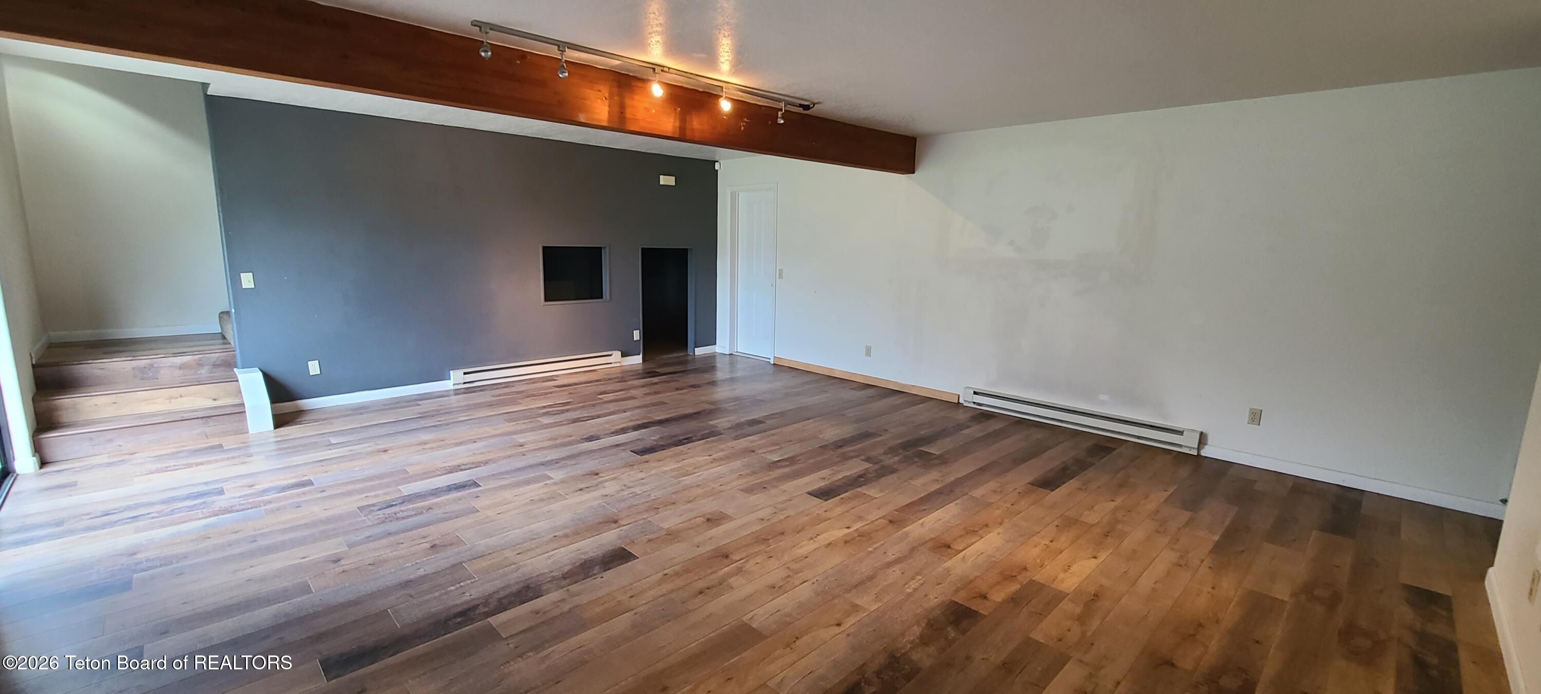 469 Greys River Loop Alpine, WY 83128 - Photo 17 of 24 Downstairs Living Area 2