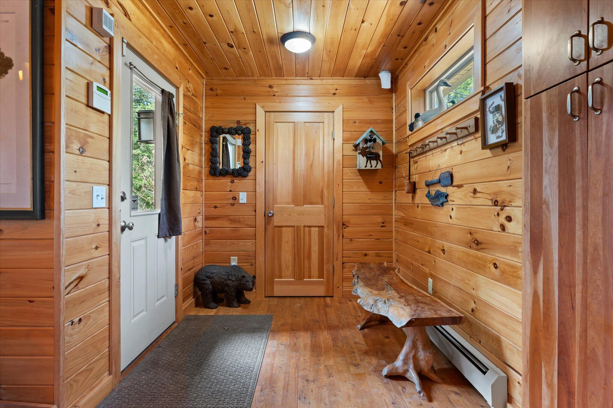 154 Woodman Mill Road Lowell, ME 04493 - Photo 12 of 59 44-Side Door