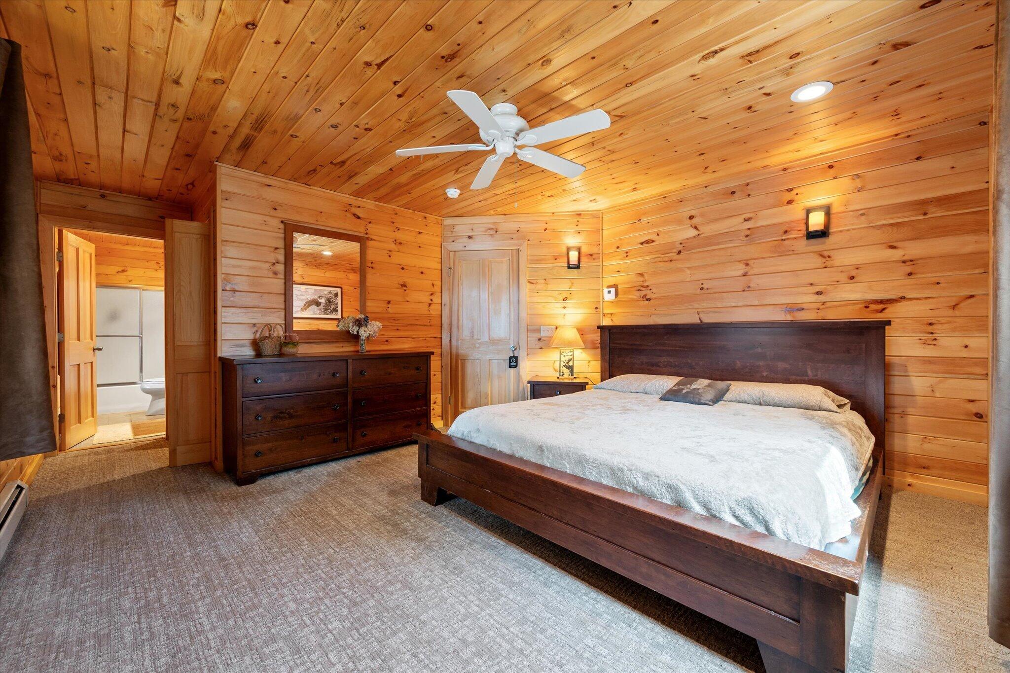 154 Woodman Mill Road Lowell, ME 04493 - Photo 14 of 59 49-Primary Bedroom