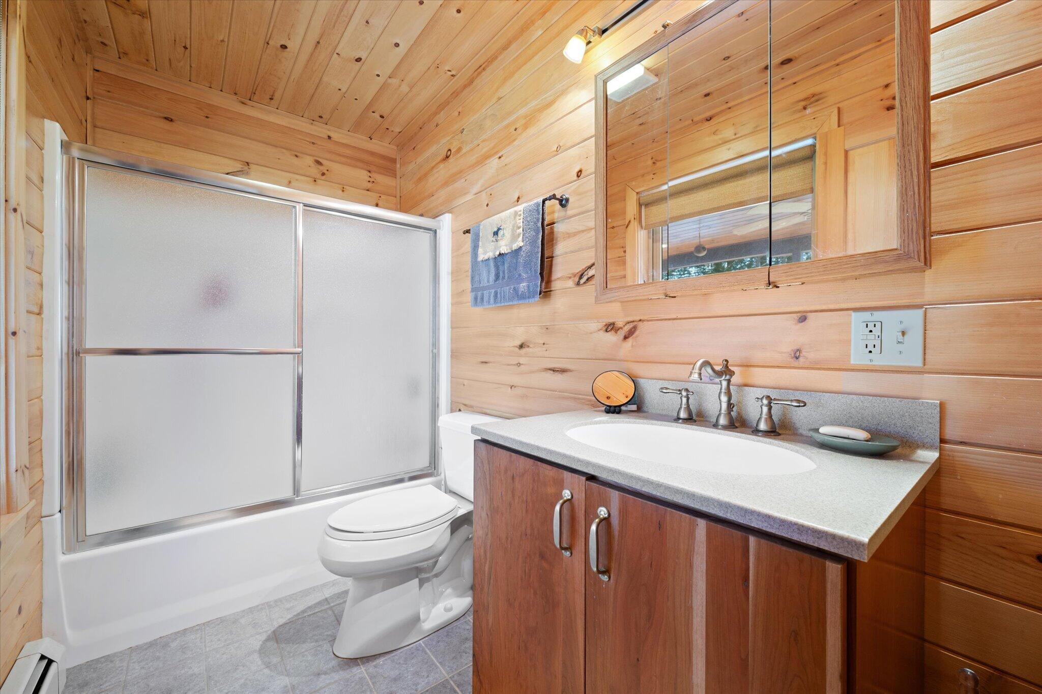 154 Woodman Mill Road Lowell, ME 04493 - Photo 17 of 59 52-Primary Bathroom