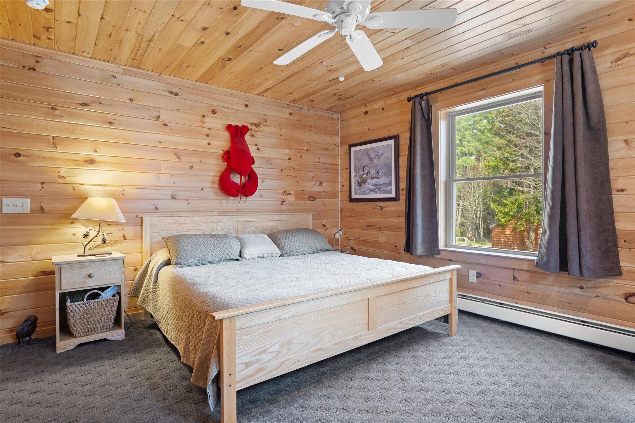 154 Woodman Mill Road Lowell, ME 04493 - Photo 18 of 59 54-Bedroom 2