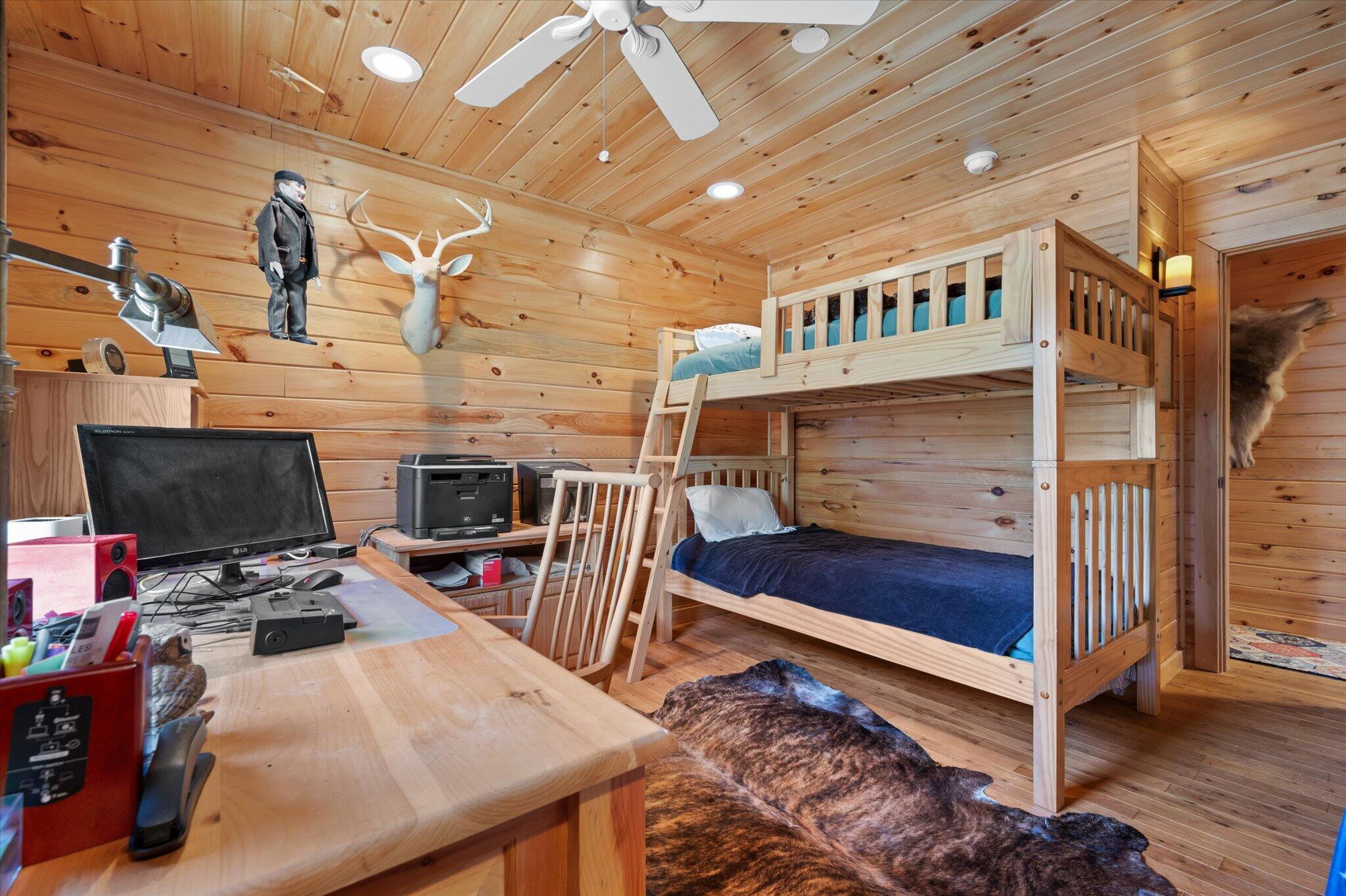 154 Woodman Mill Road Lowell, ME 04493 - Photo 20 of 59 57-Bedroom 3