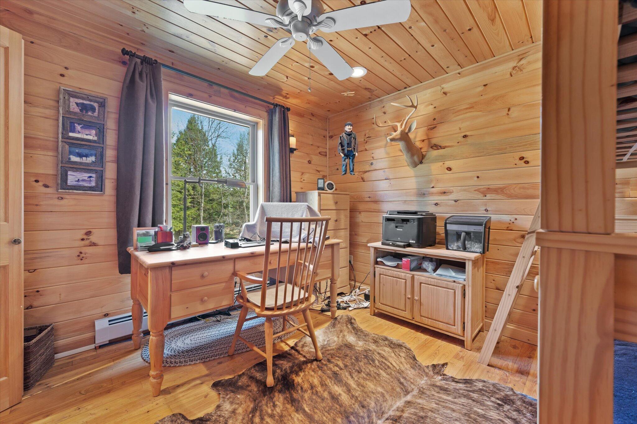 154 Woodman Mill Road Lowell, ME 04493 - Photo 21 of 59 56-Bedroom 3