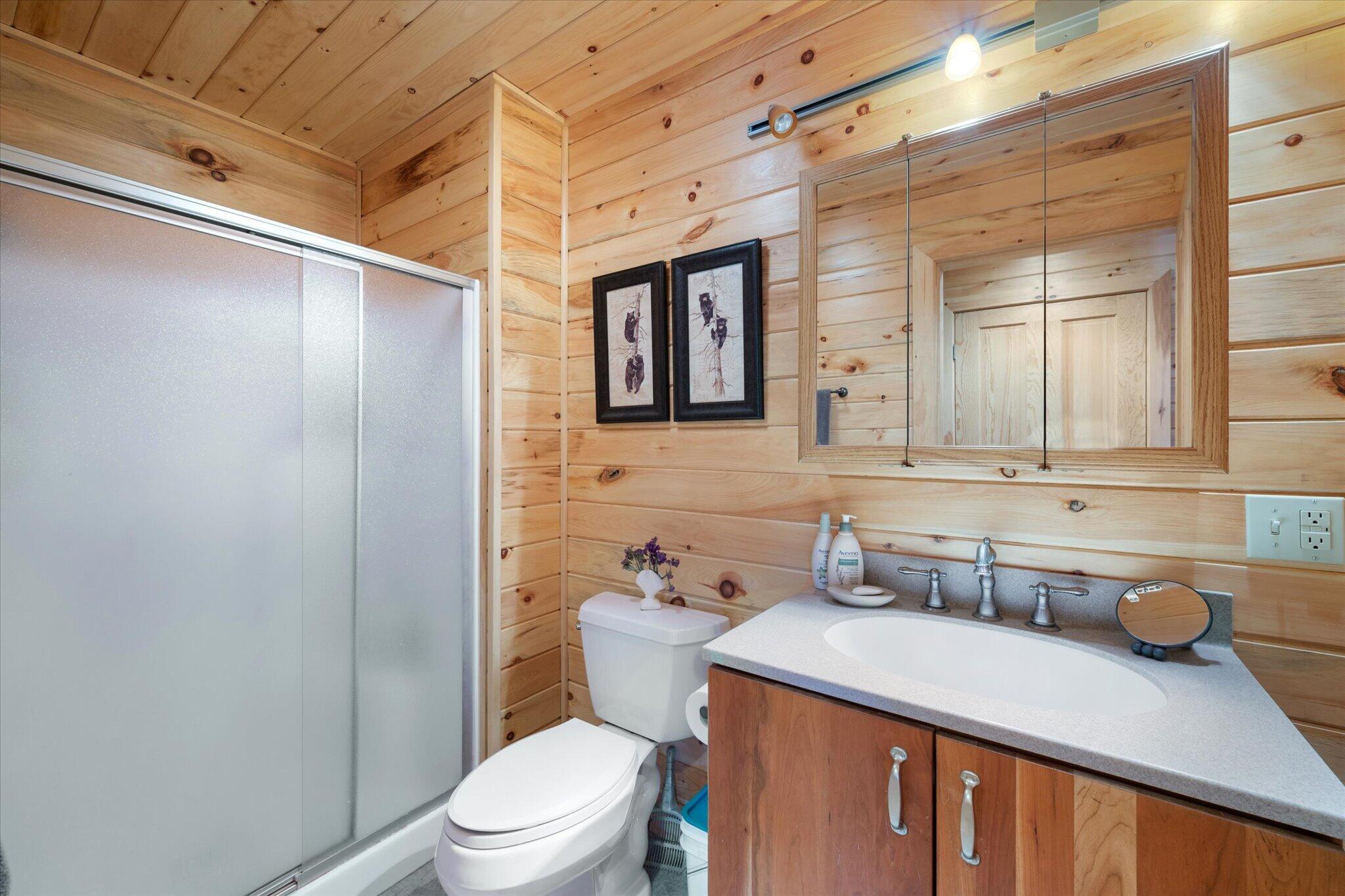 154 Woodman Mill Road Lowell, ME 04493 - Photo 22 of 59 58-Bathroom