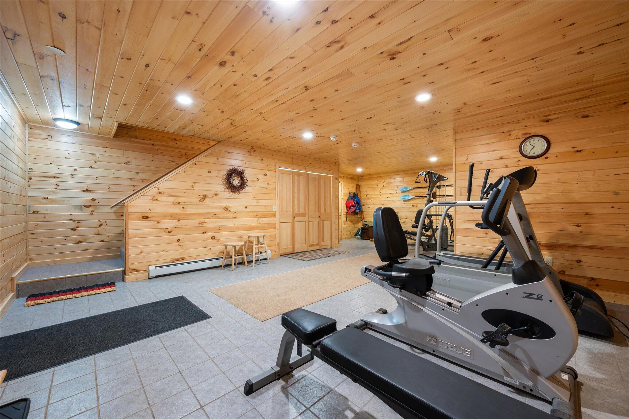 154 Woodman Mill Road Lowell, ME 04493 - Photo 24 of 59 67-Lower Level