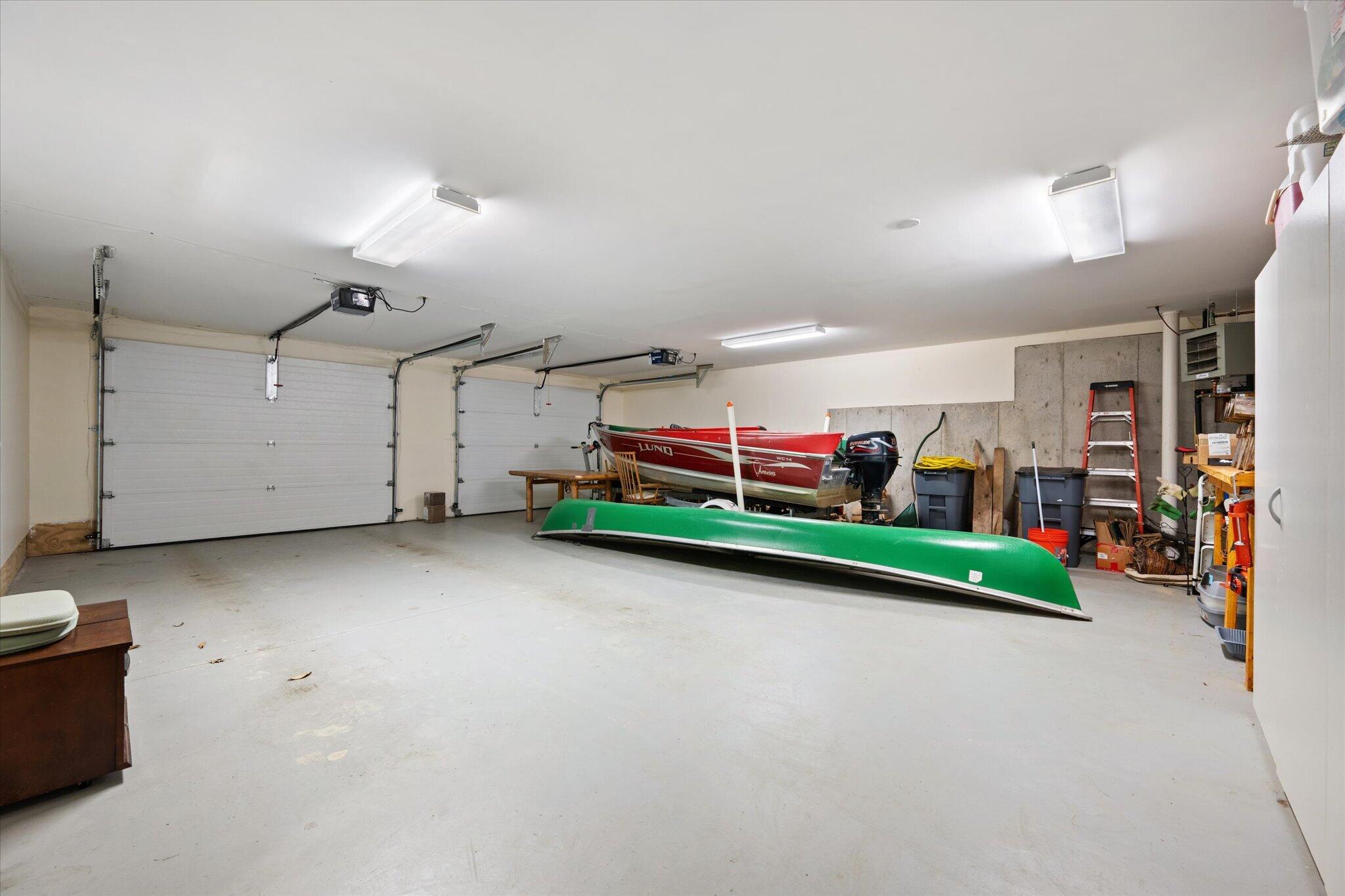154 Woodman Mill Road Lowell, ME 04493 - Photo 28 of 59 72-Garage