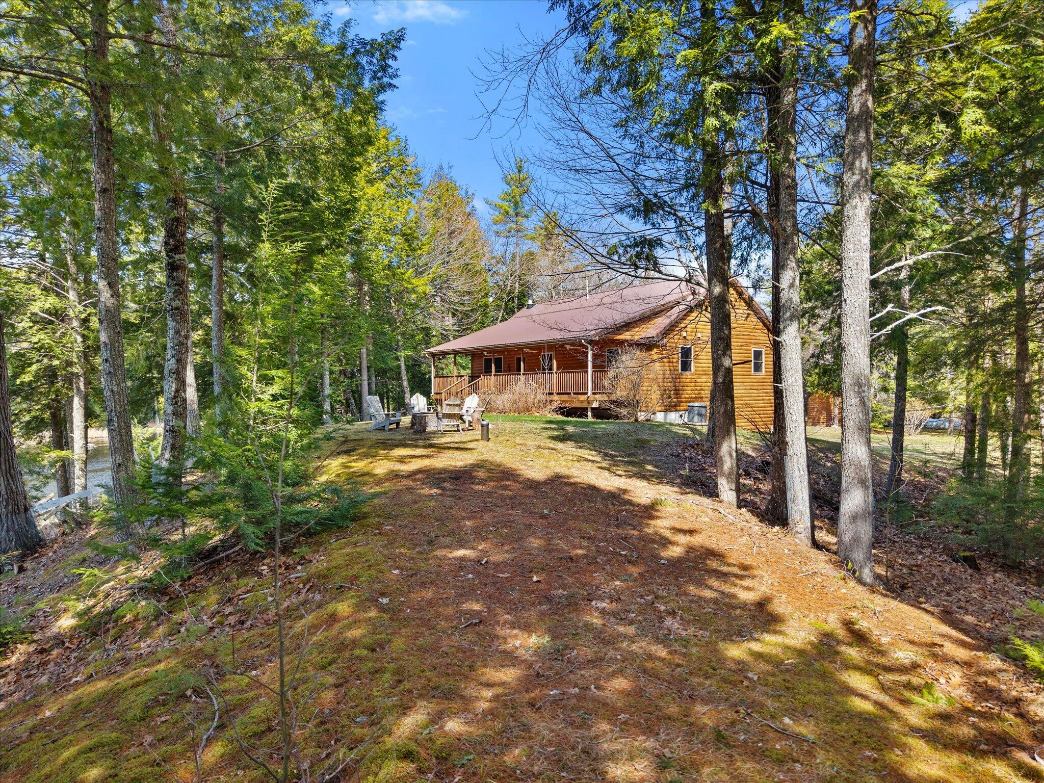 154 Woodman Mill Road Lowell, ME 04493 - Photo 35 of 59 04-162 Woodman Mill Rd