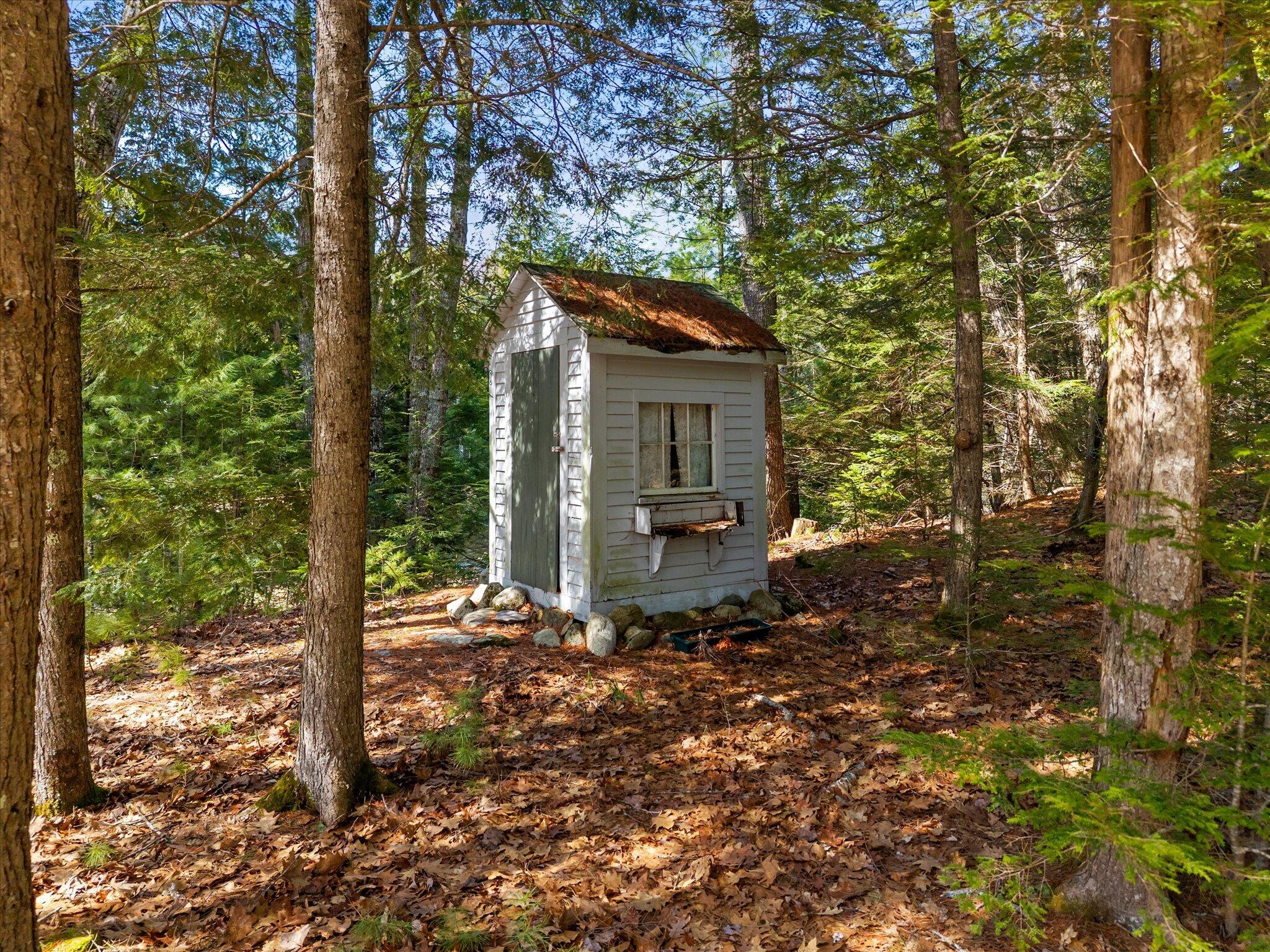 154 Woodman Mill Road Lowell, ME 04493 - Photo 38 of 59 22-162 Woodman Mill Rd