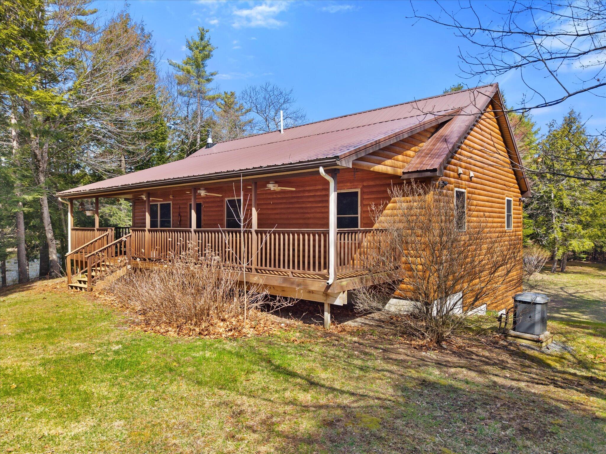 154 Woodman Mill Road Lowell, ME 04493 - Photo 4 of 59 03-162 Woodman Mill Rd