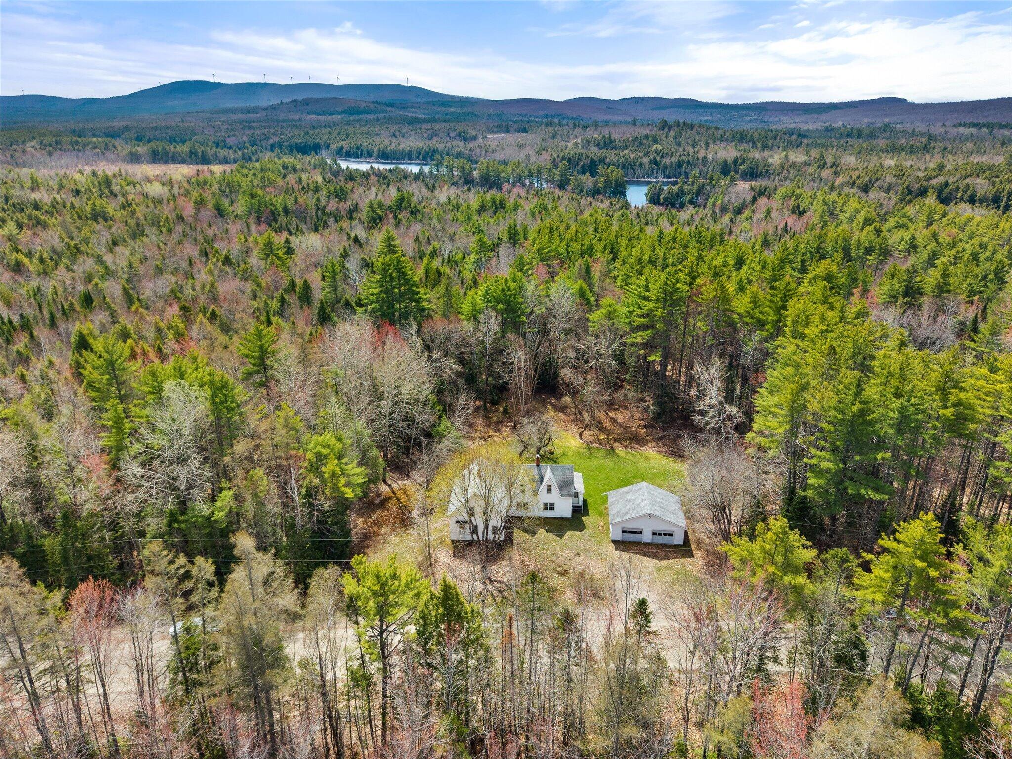 154 Woodman Mill Road Lowell, ME 04493 - Photo 43 of 59 90-Woodman Mill Rd