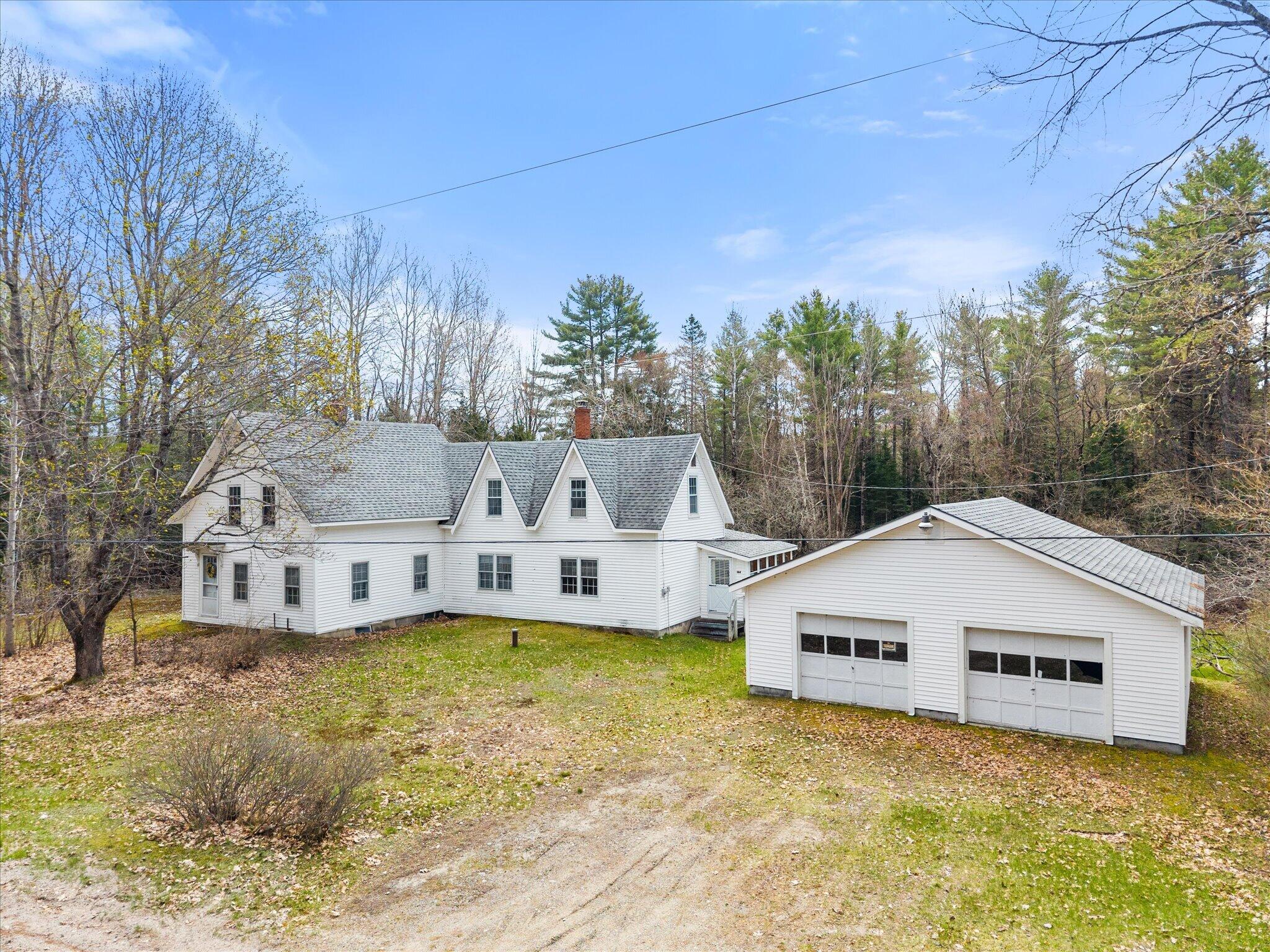 154 Woodman Mill Road Lowell, ME 04493 - Photo 44 of 59 74-Woodman Mill Rd