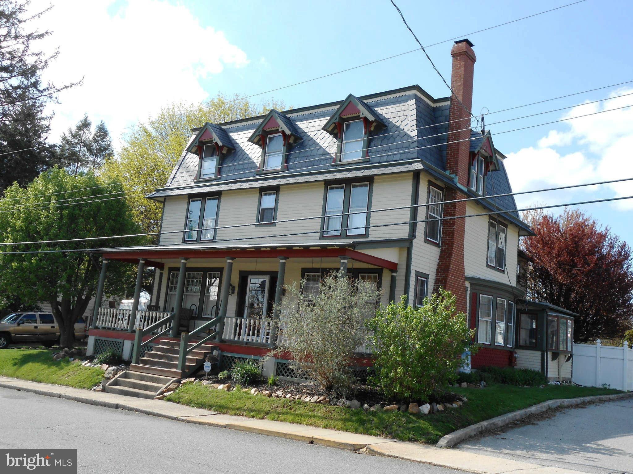 17 West Cherry Street Rising Sun, MD 21911 - Photo 2 of 6 Exterior (Front)