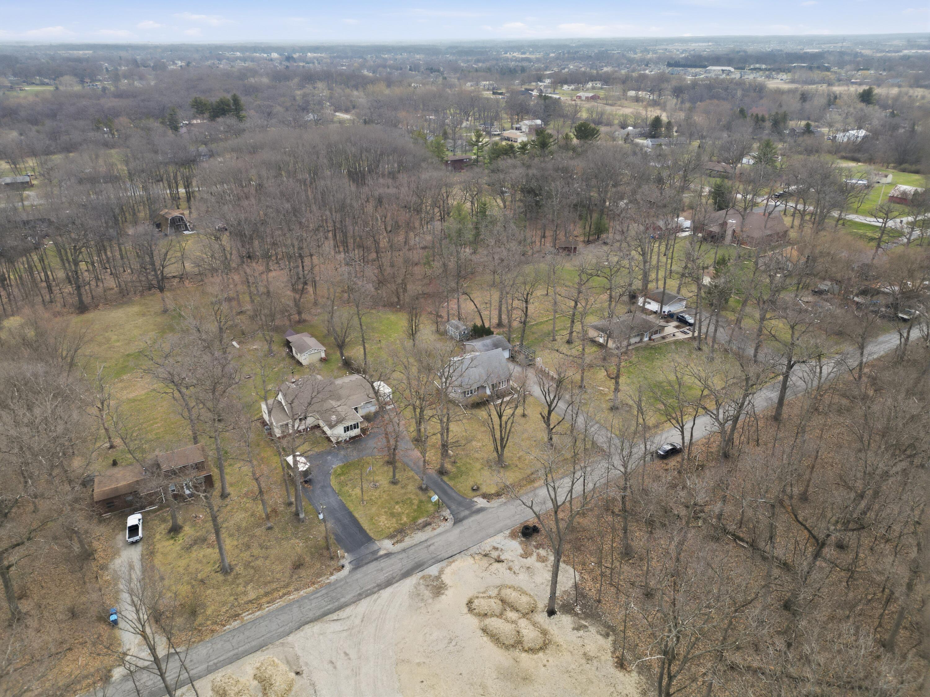 8951 State Line Road Dyer, IN 46311 - Photo 25 of 28 an aerial view of a house