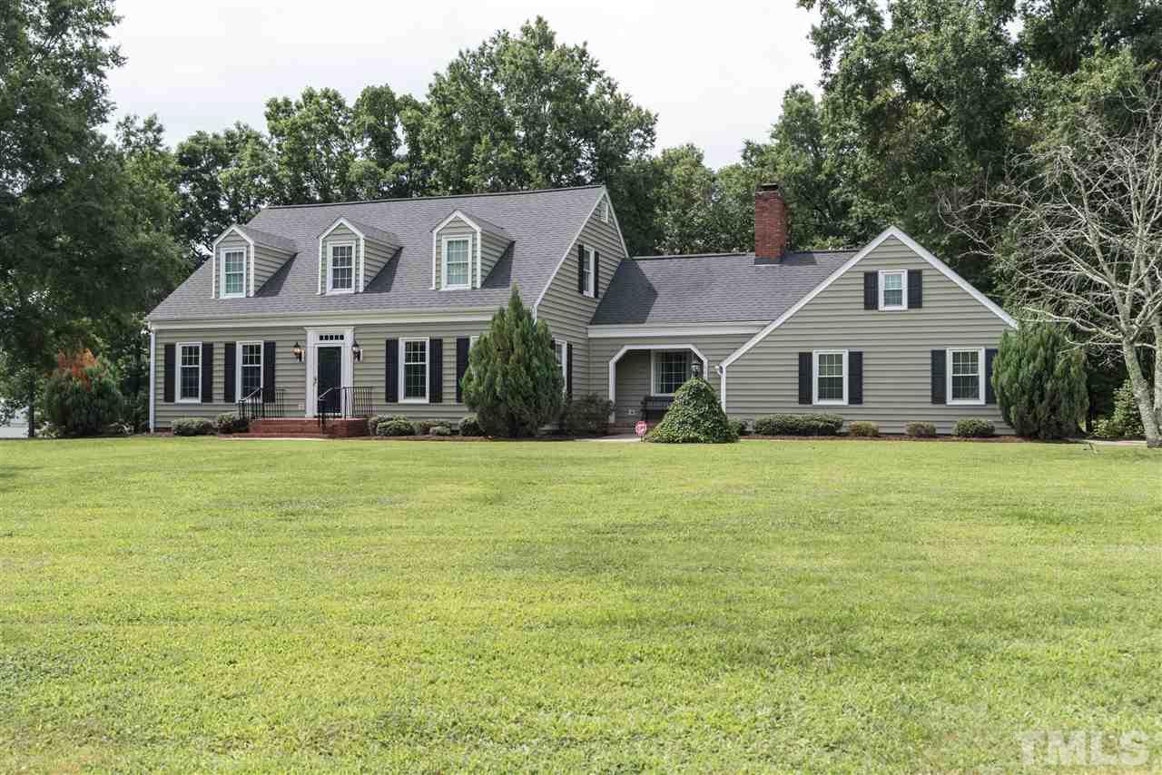 107 West Quail Ridge Road Oxford, NC 27565 - Photo 1 of 24 Gallery Image 1