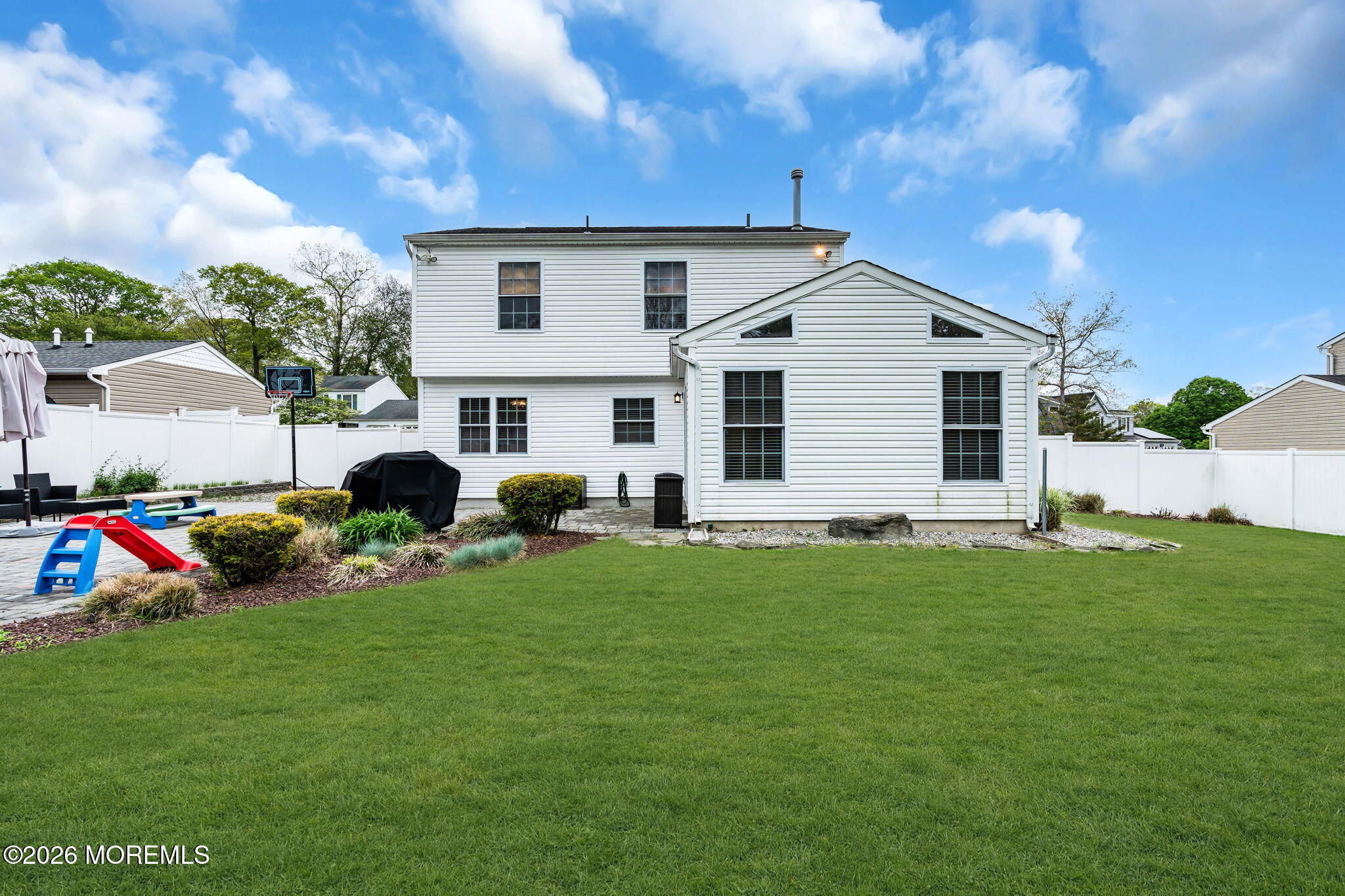 57 Concord Circle Howell, NJ 07731 - Photo 29 of 32 Yard