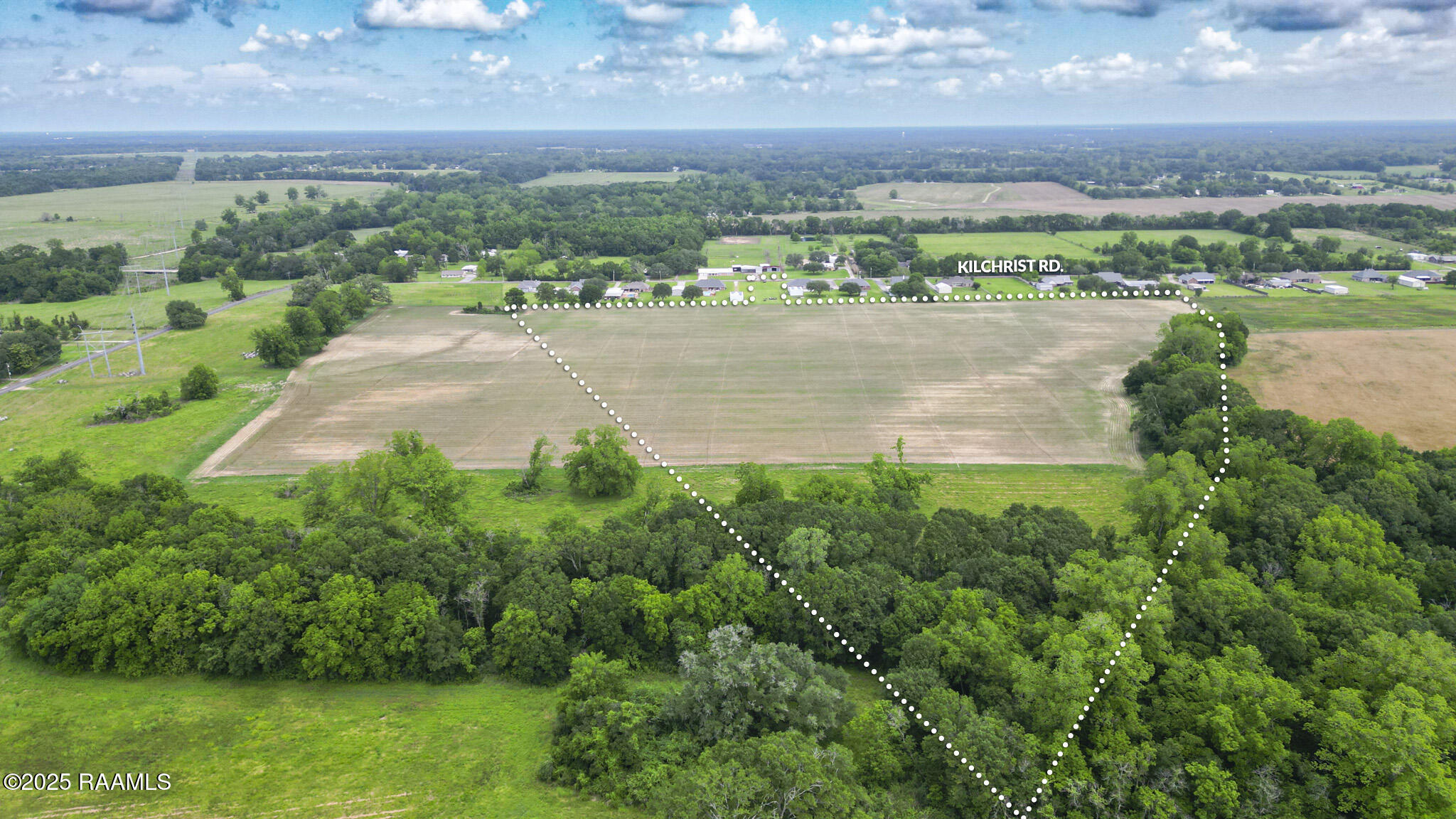 200 Kilchrist Road Carencro, LA 70520 - Photo 9 of 17 TBD_KILCHRIST-5 OUTINE