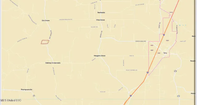 $350,000 | 4 Dry Grove Road, Terry, MS 39170