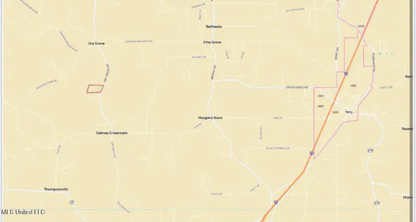 $340,000 | 4 Dry Grove Road, Terry, MS 39170