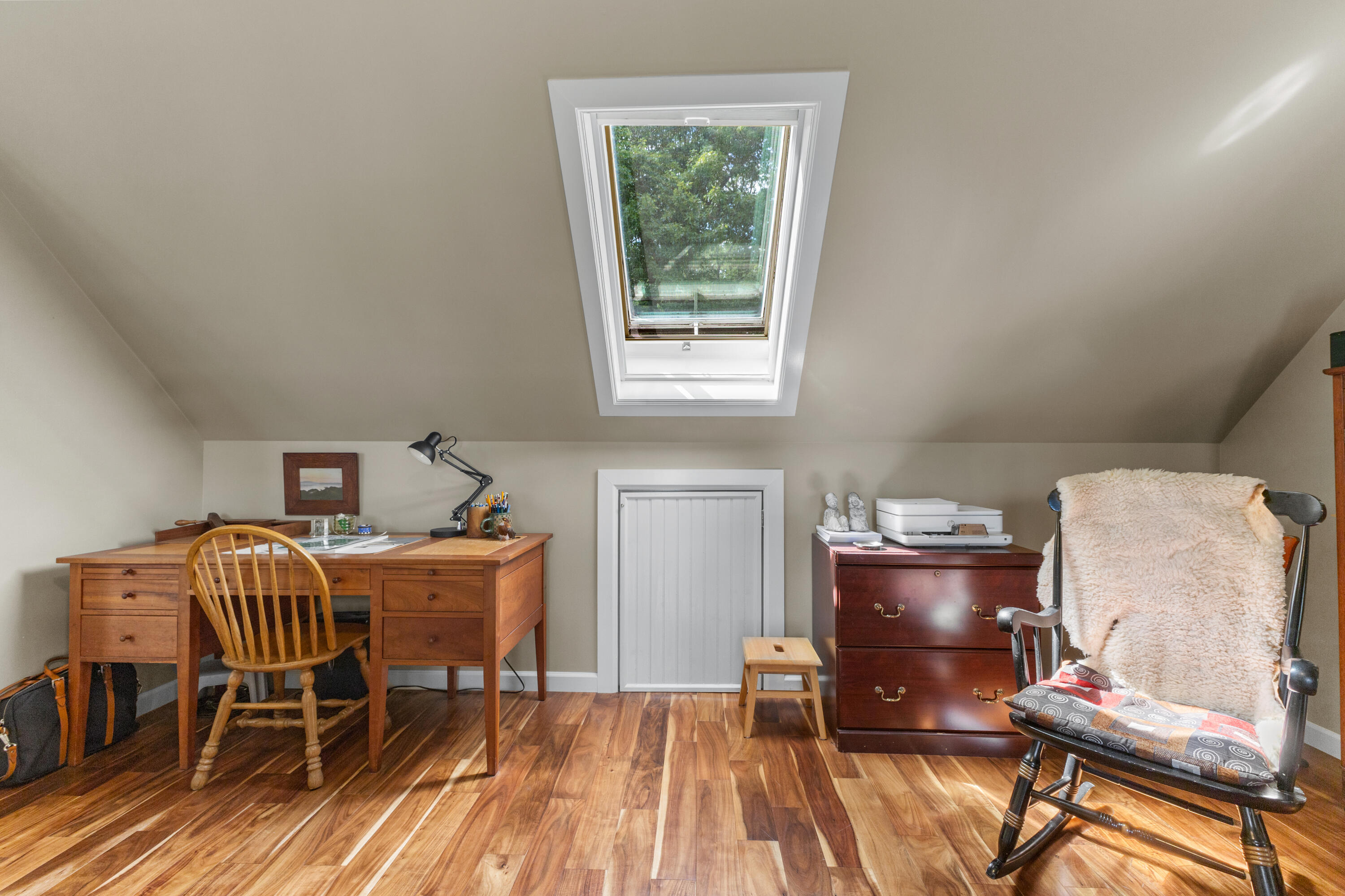 62 Dwelly Point Road Franklin, ME 04634 - Photo 20 of 53 Den area