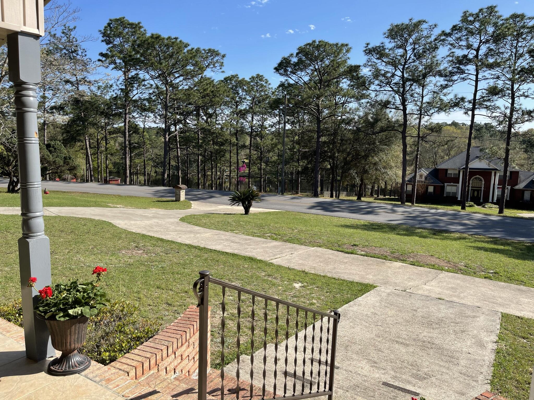 455 Ridge Lake Road Crestview, FL 32536 - Photo 12 of 22 a view of a park with tree s