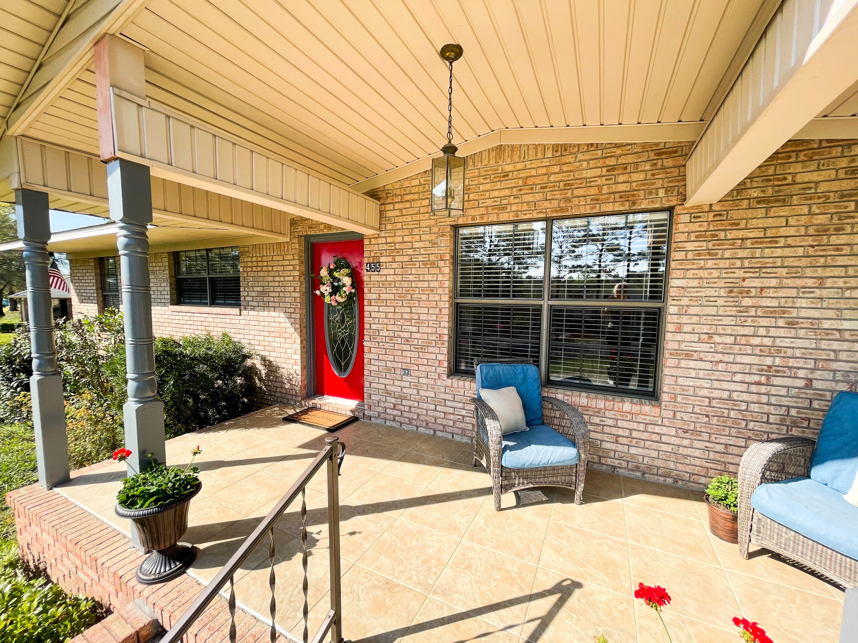 455 Ridge Lake Road Crestview, FL 32536 - Photo 2 of 22 a house view with a outdoor space