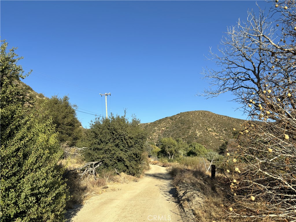 42930 Lake Hughes Road Lake Hughes, CA 93532 - Photo 19 of 54 a view of a field