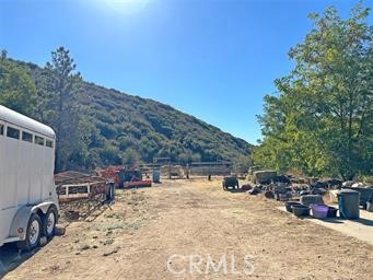 42930 Lake Hughes Road Lake Hughes, CA 93532 - Photo 21 of 54 a view of outdoor space with seating area