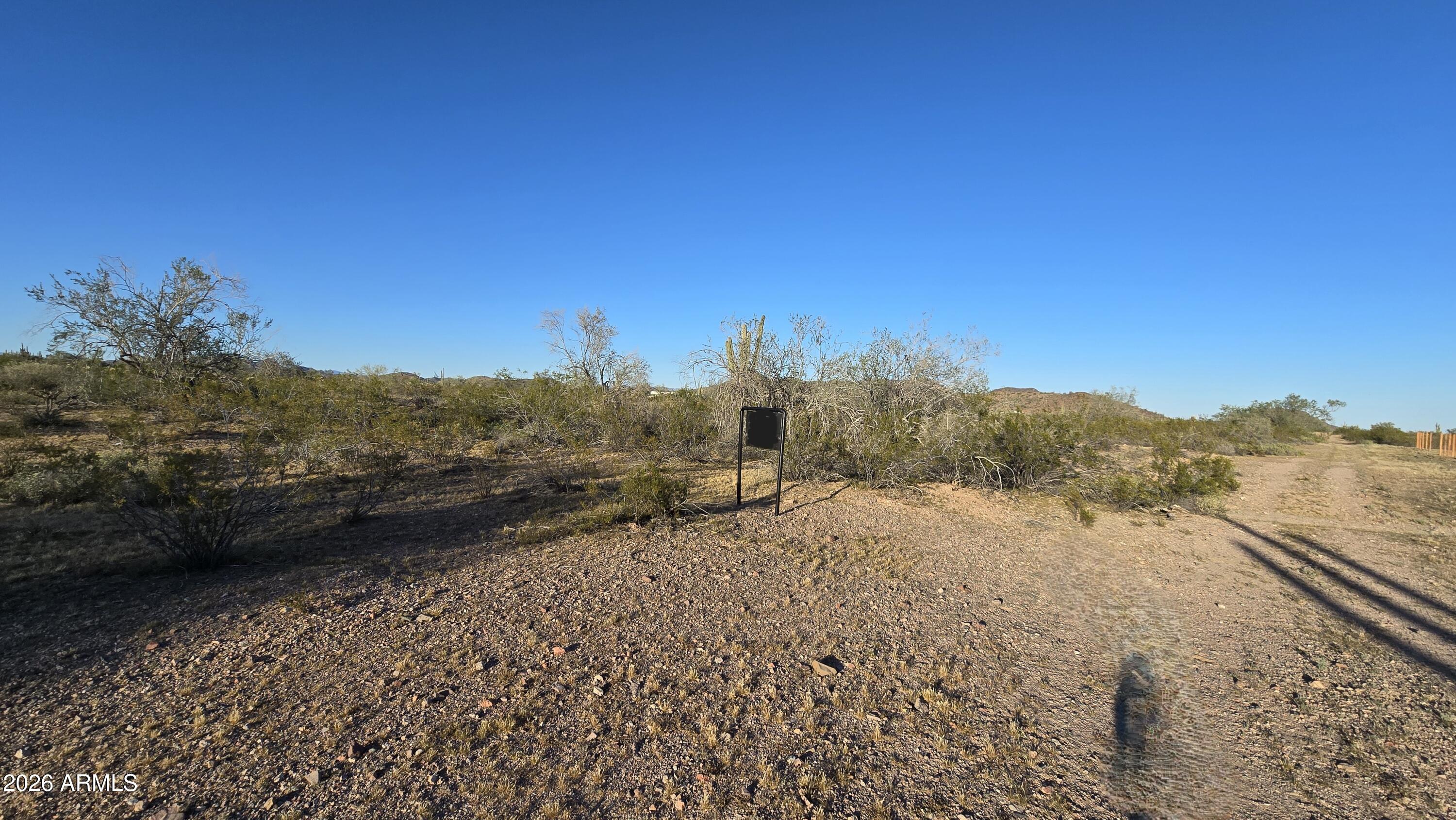 31275 West Cloud Road Wittmann, AZ 85361 - Photo 12 of 31 a view of mountain with sunset view