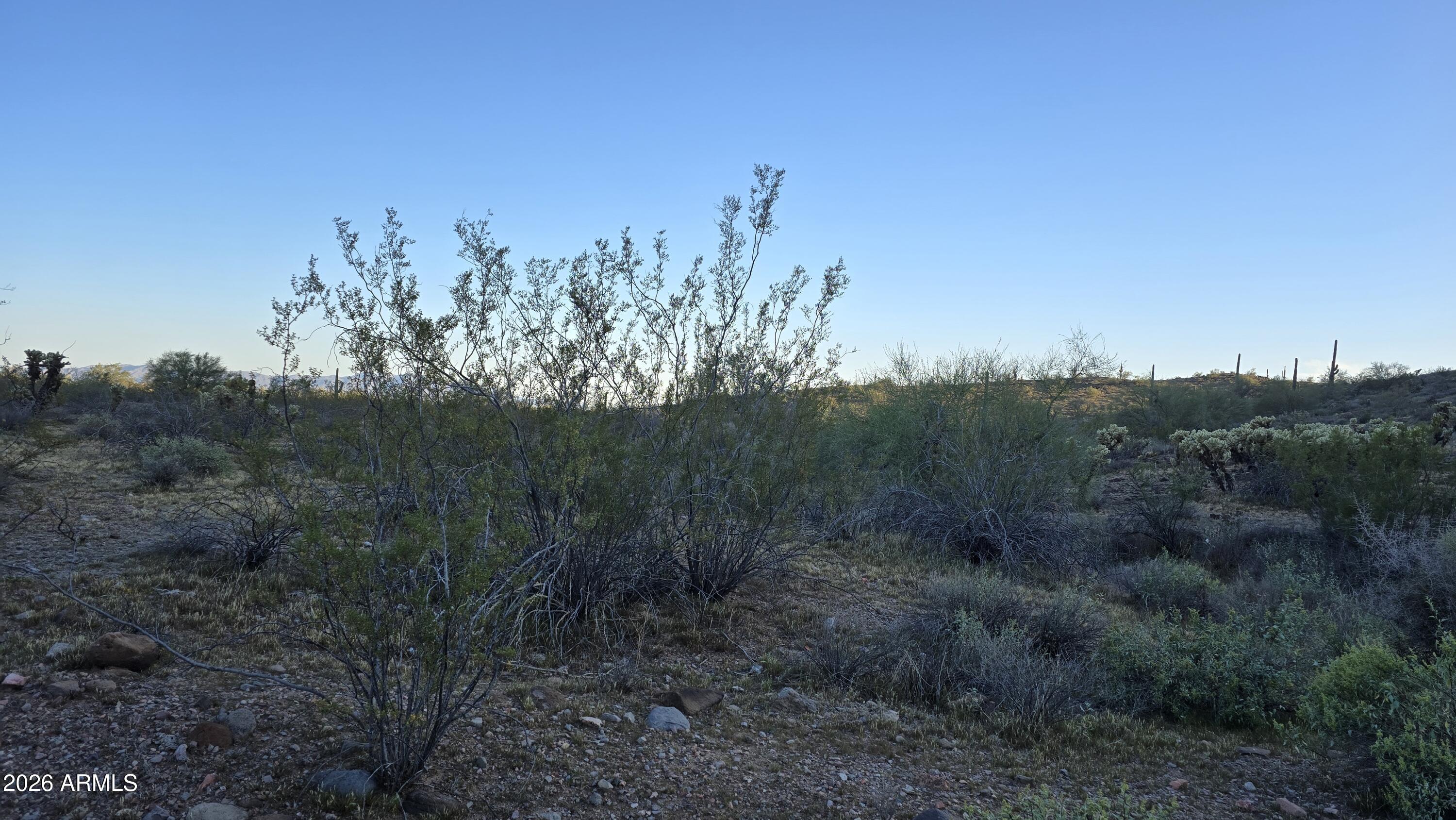 31275 West Cloud Road Wittmann, AZ 85361 - Photo 20 of 31 a view of a city with lush green forest
