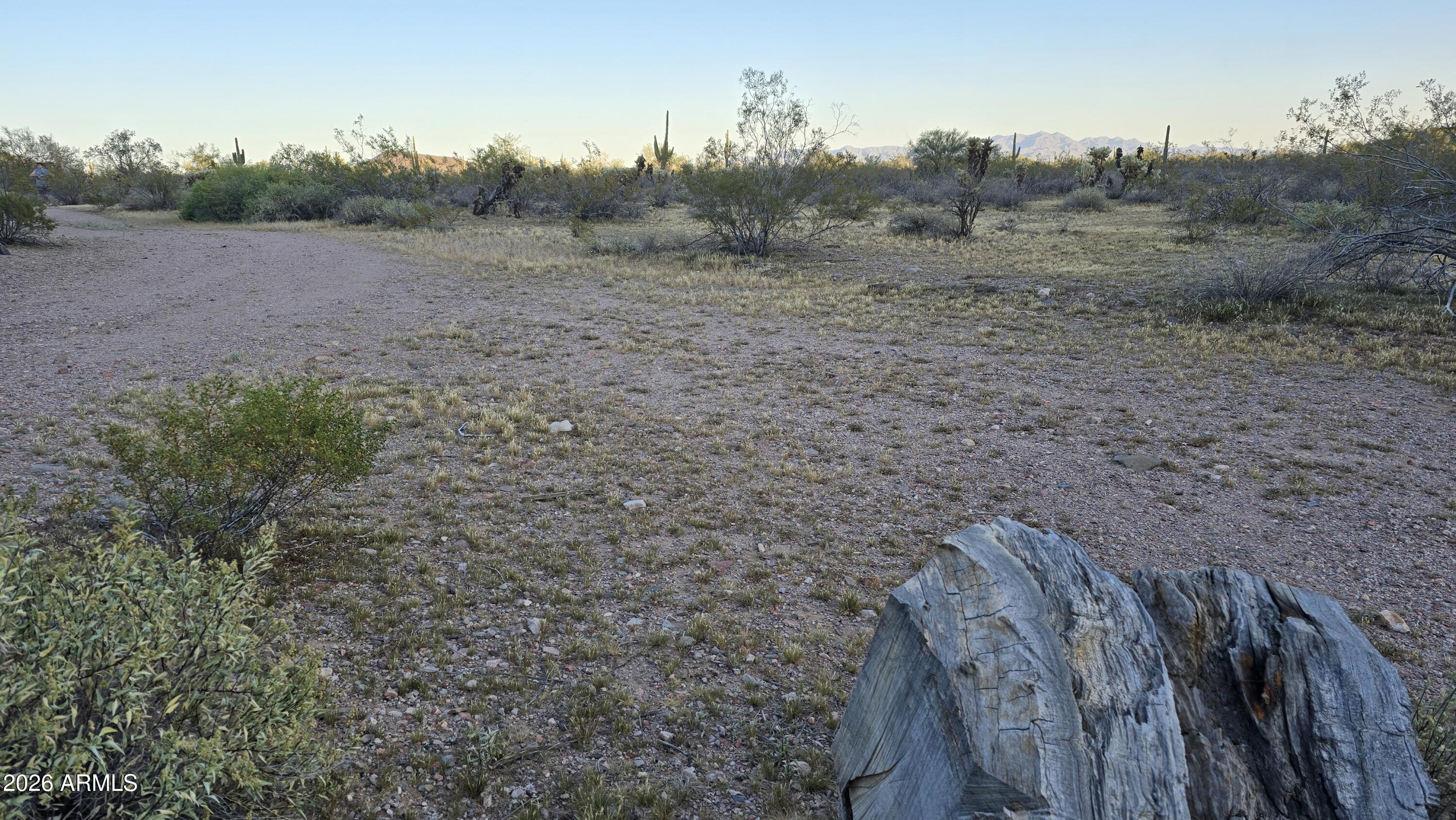 31275 West Cloud Road Wittmann, AZ 85361 - Photo 24 of 31 a view of an outdoor space and a yard