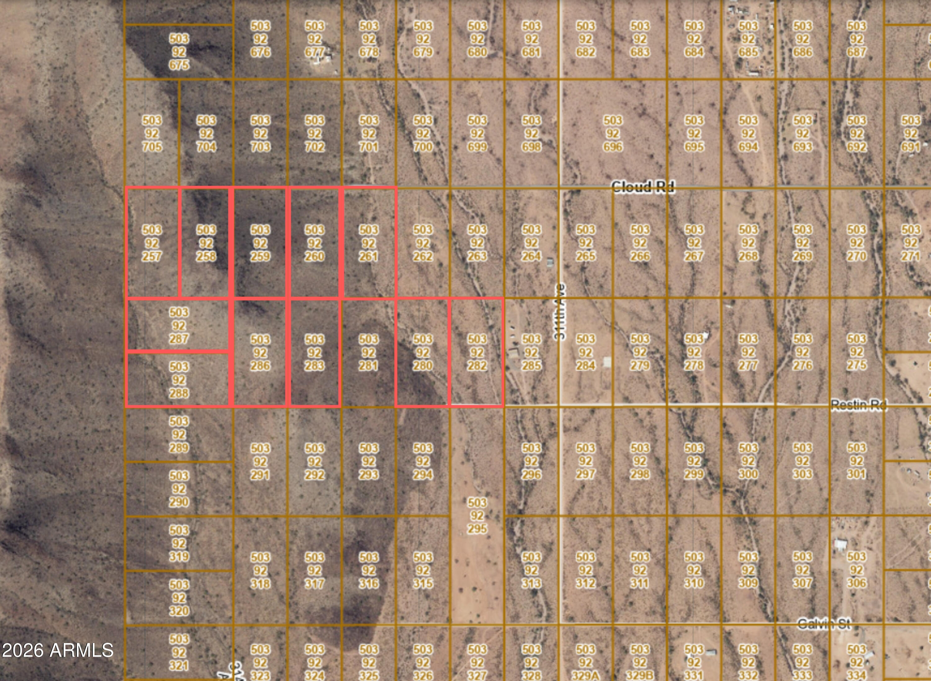 31275 West Cloud Road Wittmann, AZ 85361 - Photo 26 of 31 a view of a glass door