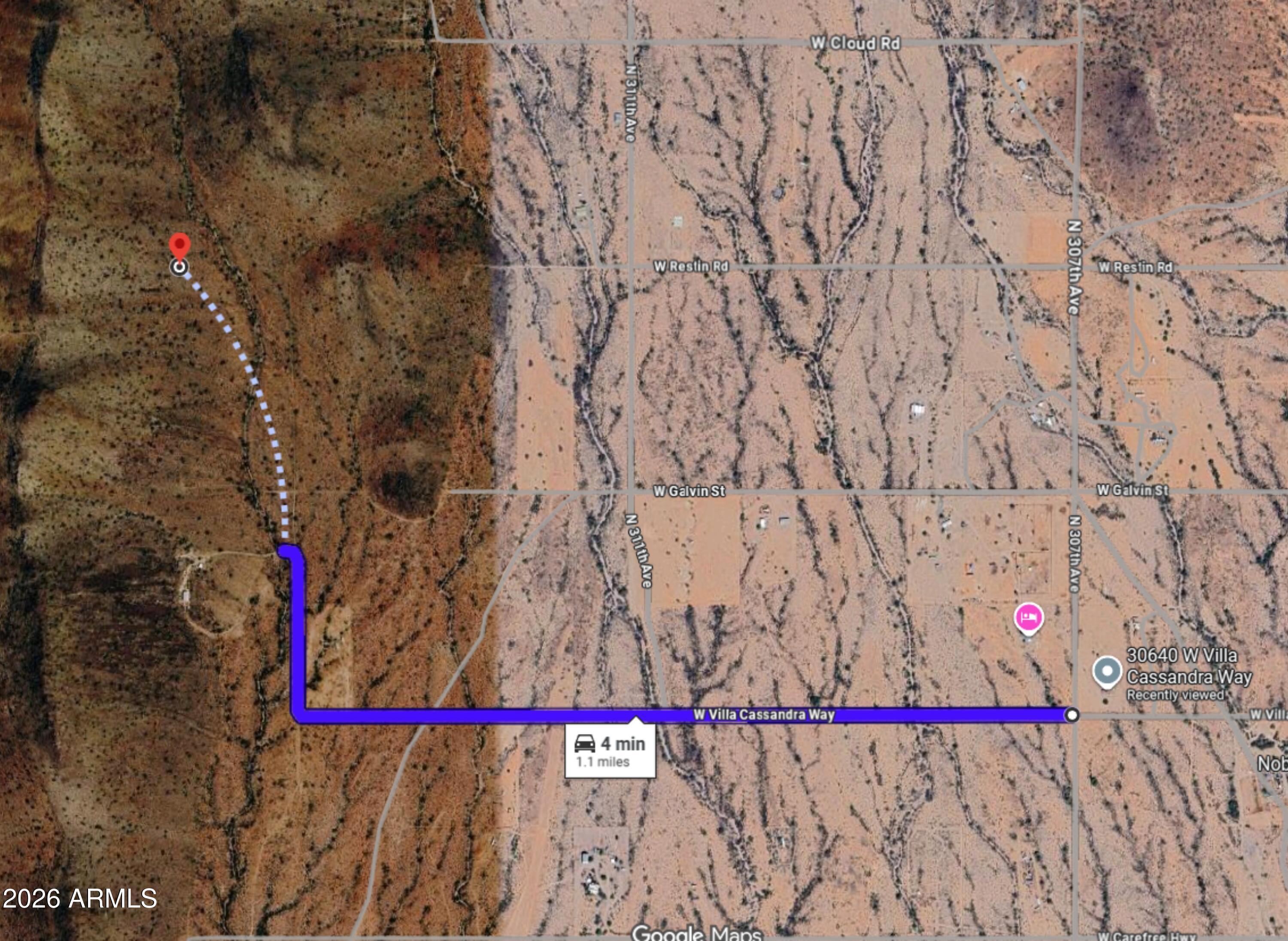 31275 West Cloud Road Wittmann, AZ 85361 - Photo 30 of 31