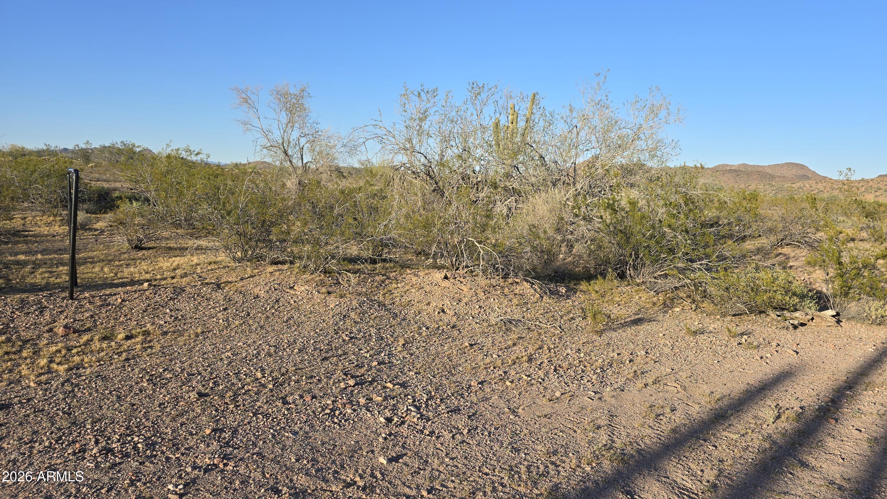 31275 West Cloud Road Wittmann, AZ 85361 - Photo 8 of 31 a view of mountain view with mountains in the background