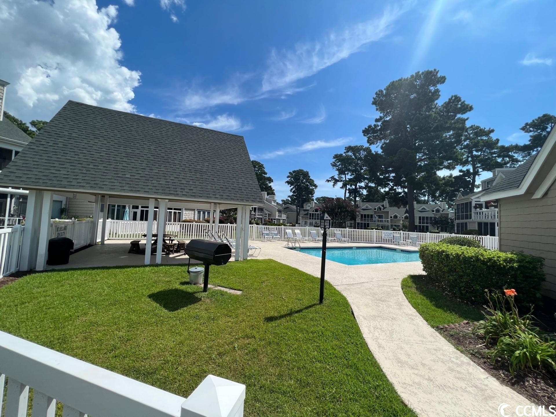 3871 Myrtle Pointe Drive Myrtle Beach, SC 29577 - Photo 24 of 25