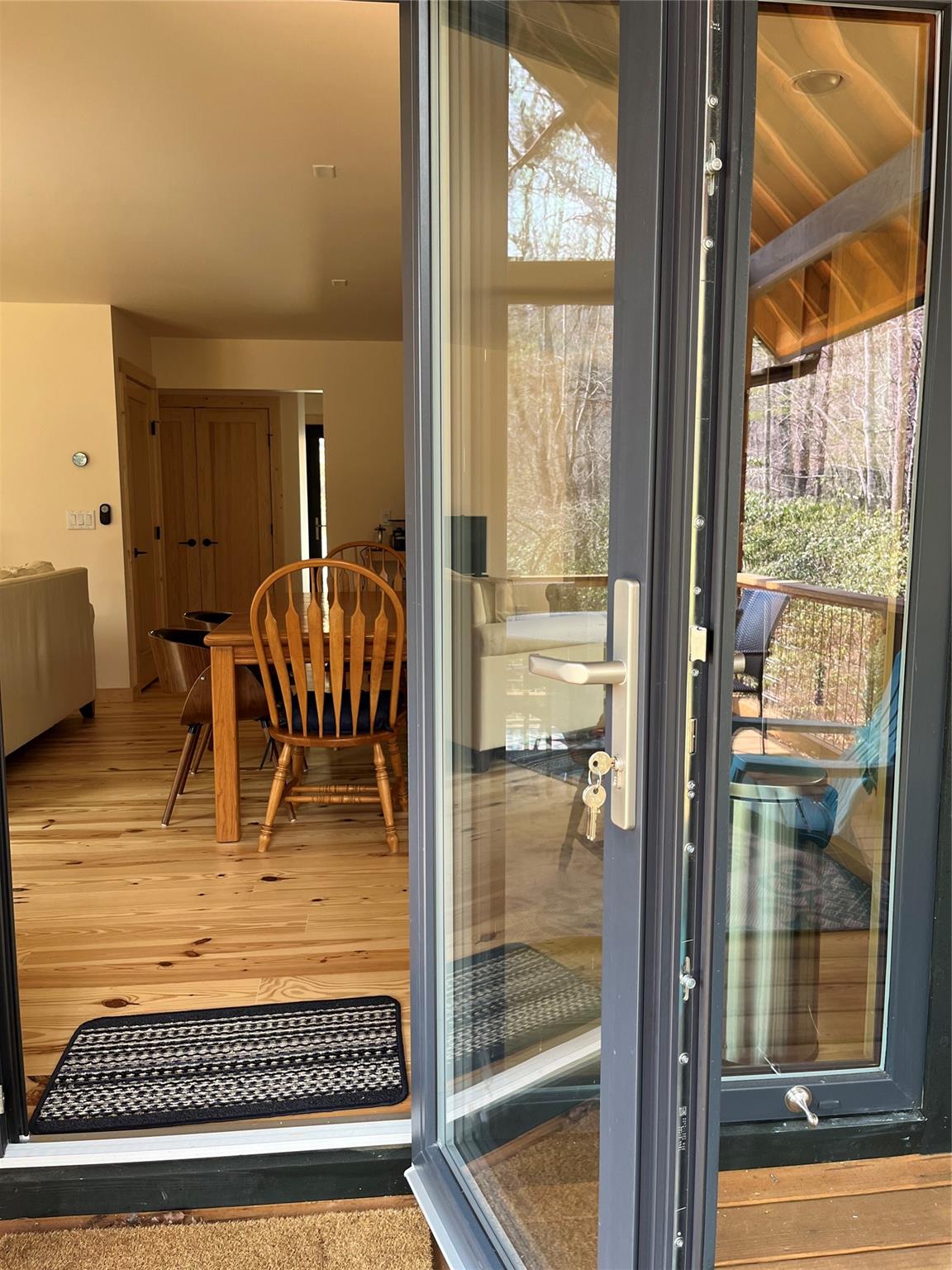 1252 Cardinal Road Brevard, NC 28712 - Photo 9 of 31 a view of living room with furniture